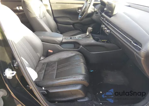 2024 Honda Hr-V 2Wd Ex-L/2Wd Ex-L W/O Bsi z USA, uszkodzony, nr VIN 3CZRZ1H77RM761066